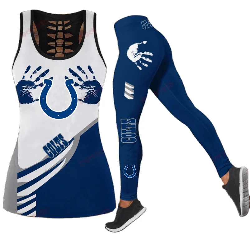 fitness clothing women slim fit joggers suits workout sets crop top 2 piece set