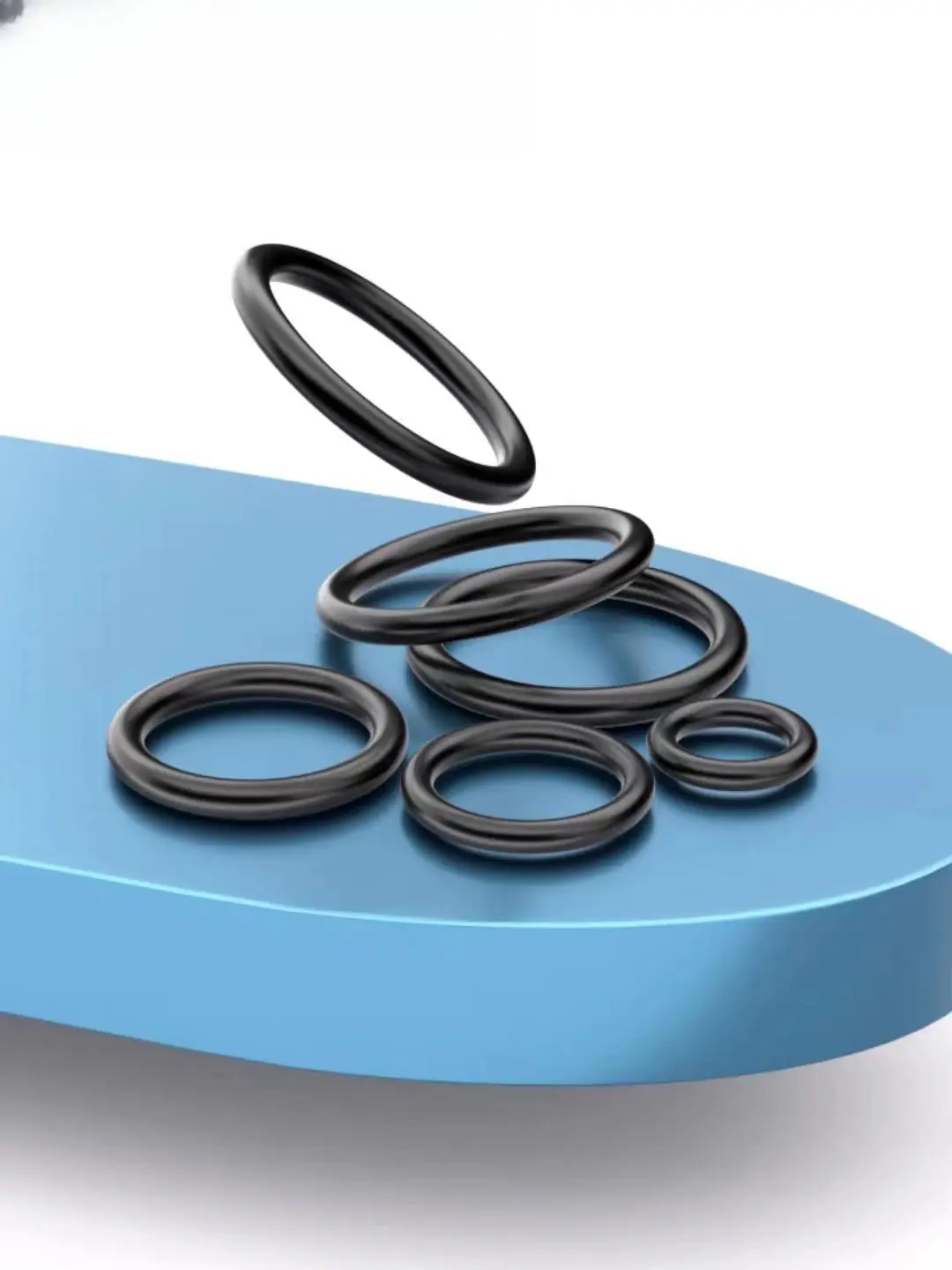 High quality nitrile rubber gasket rubber O ring NBR