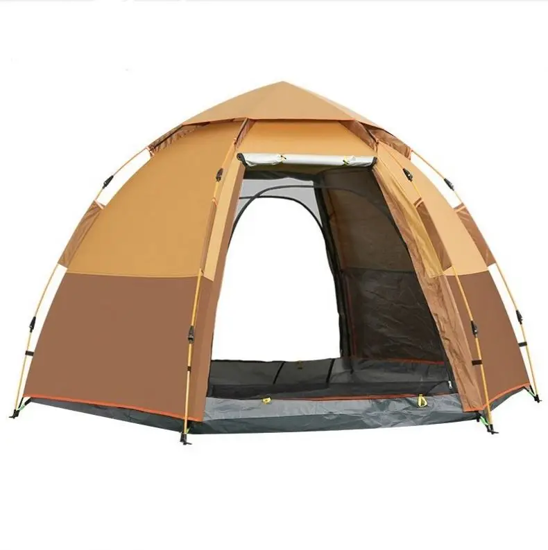 Hot Selling High-Quality Fashion Automatic 4 Season Outdoor Camping Tent