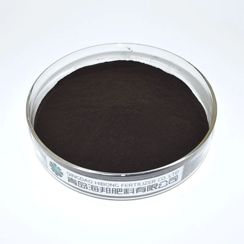 
Organic Nutrient Powder Seaweed Extract 