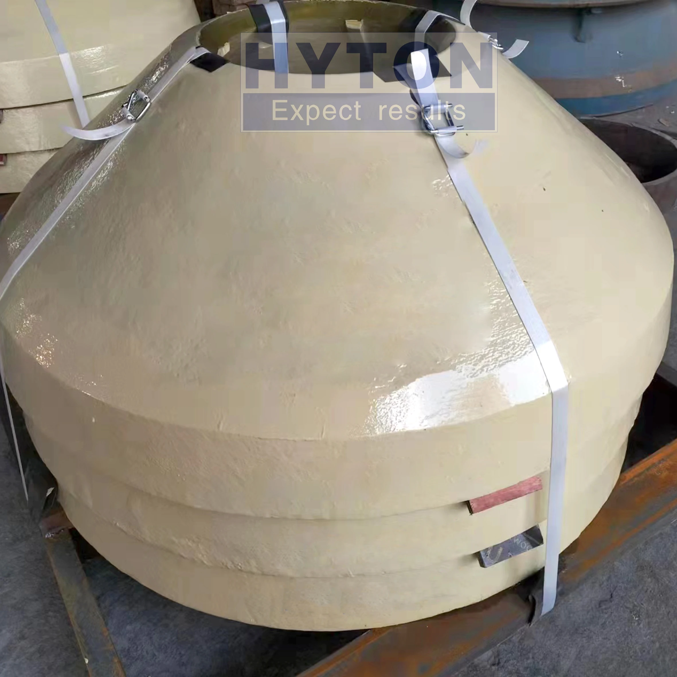 mining machine spare parts LE-272-2429 bowl liner concave suit telsmith 44SBS 38SBS cone crusher accessories