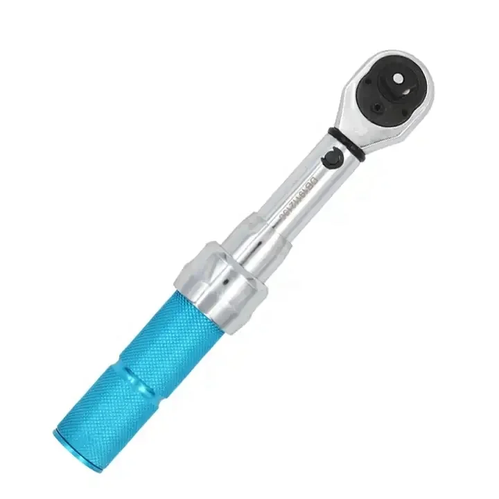 AYB-60 Preset Value Torsion Hand Tools Manual Torque Wrench Torque Spanner Preset