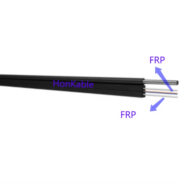Used In Optic Cable Dielectric Central Carrier Fiberglass Reinforced Plastic Rod