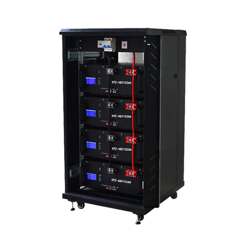 24V 100AH 48V 200Ah Home Power Storage System Lifepo4 Lithium Battery Pack Household Rack Mounted Solar Energy Storage Battery