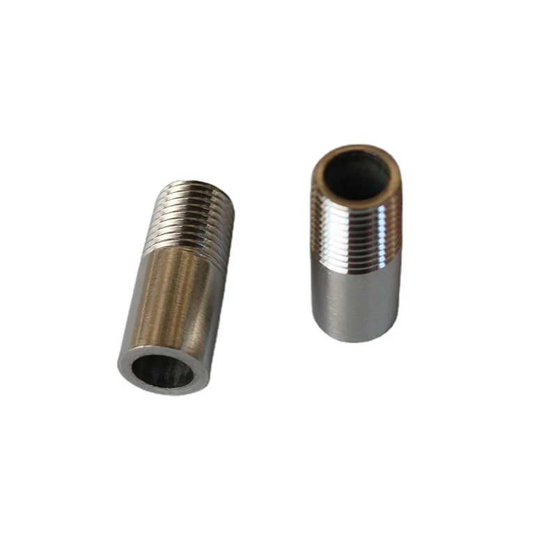 
Good reputation STAINLESS STEEL reducing pipe nipple Male Thread Pipe Nipple 