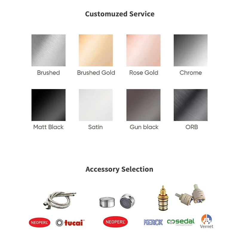 304 Stainless steel apron farmhouse kitchen sink Multi function kitchen sink Waterfall sink