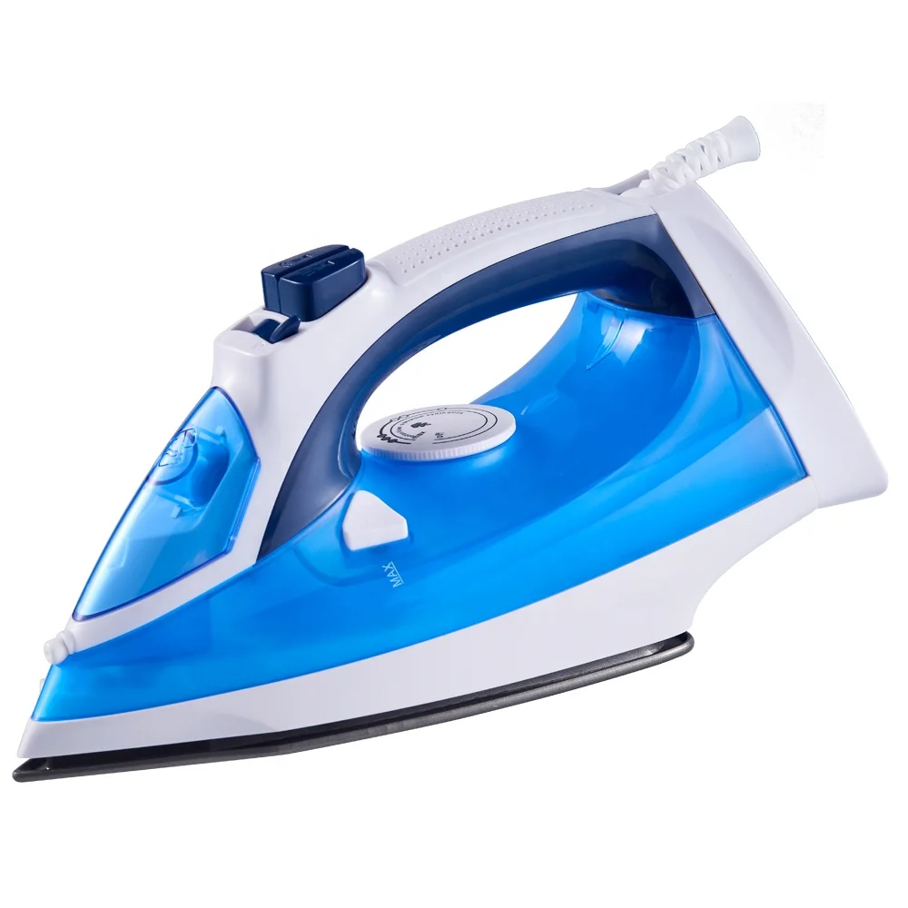 Wholesale home appliances house hold electric professional clothes dry steam iron  garment steamer