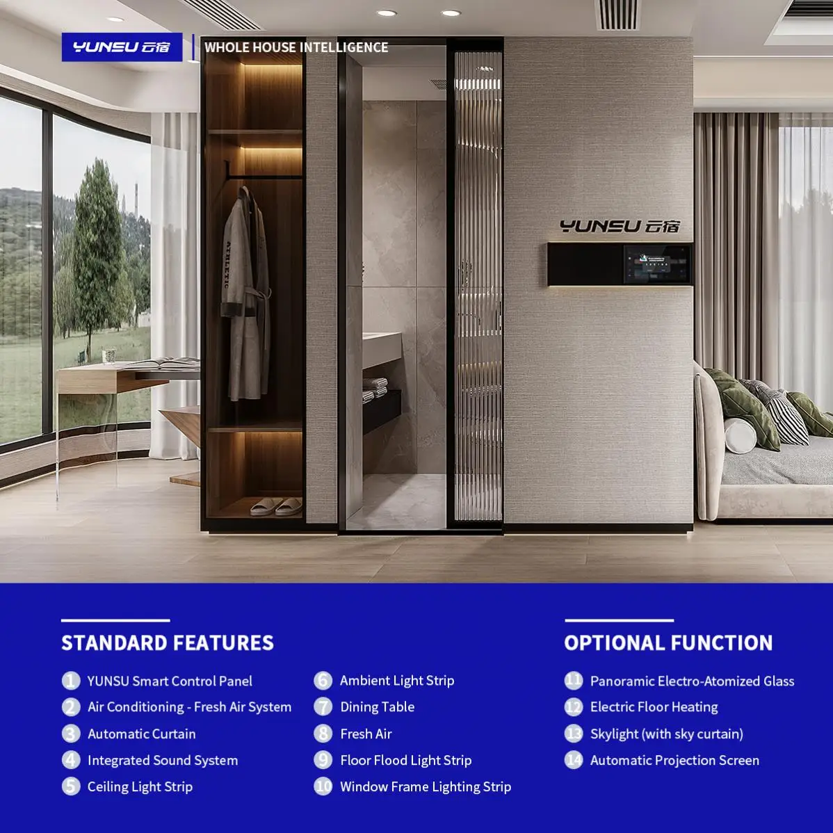 Portable Homes Modular Prefab Commercial Space Capsule Outdoor Eco Beach Houses for Sale