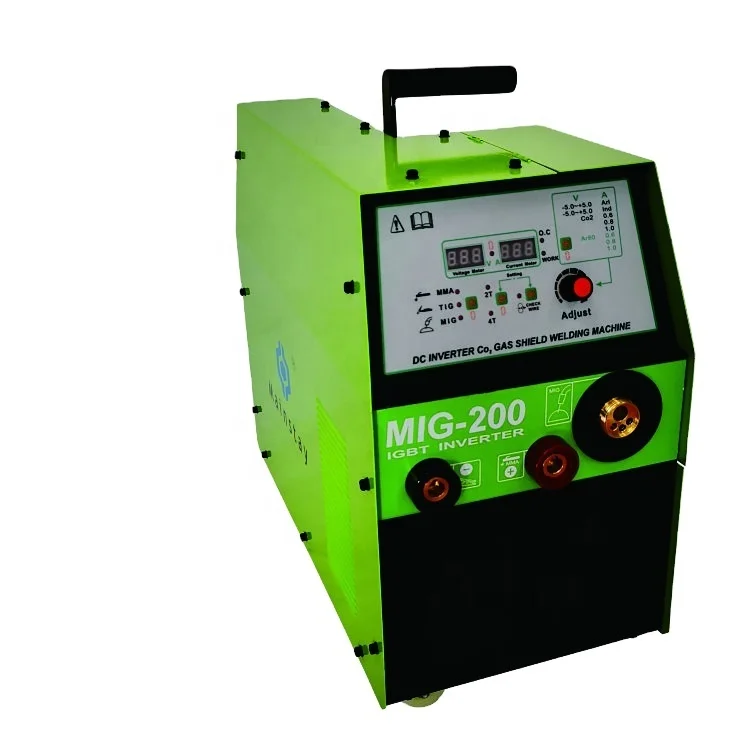 Mainstay MIG200 купить сварочный провод и сварочный аппарат MIG Tig сварочный аппарат Mig