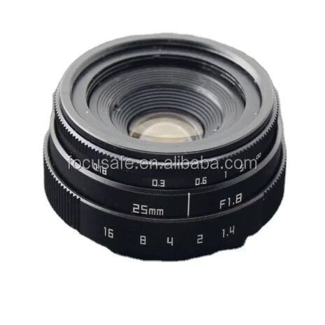 High Quality Fujian New design 35mm F1.6 Lens