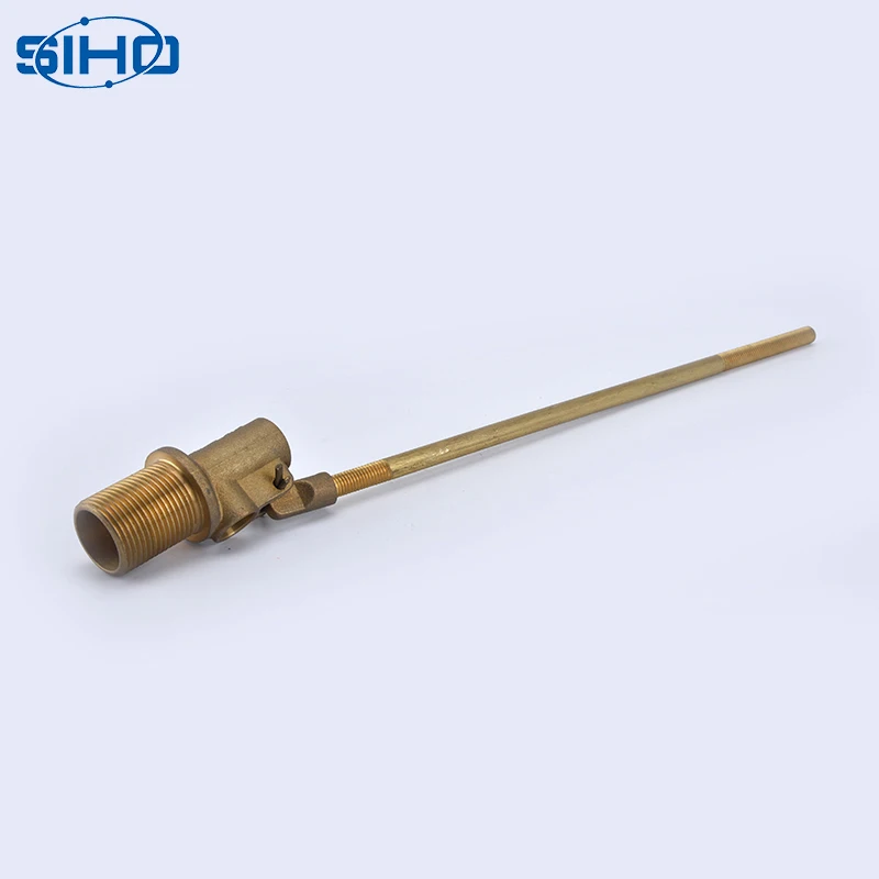 China factory supply good performance water tank brass ball float valve