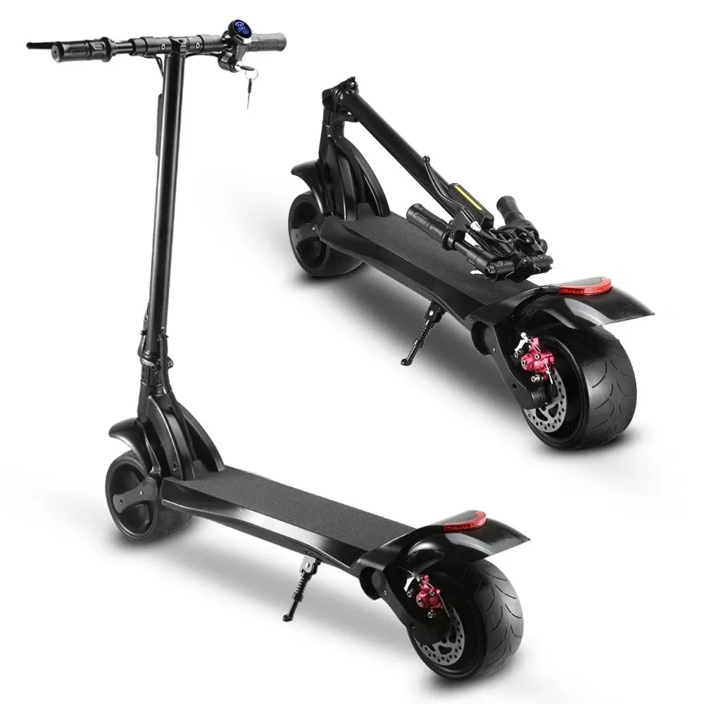 D-biker New Adult Mobility Electric Scooter Portable Folding Rechargeable Scooter Manufacturers Wholesale