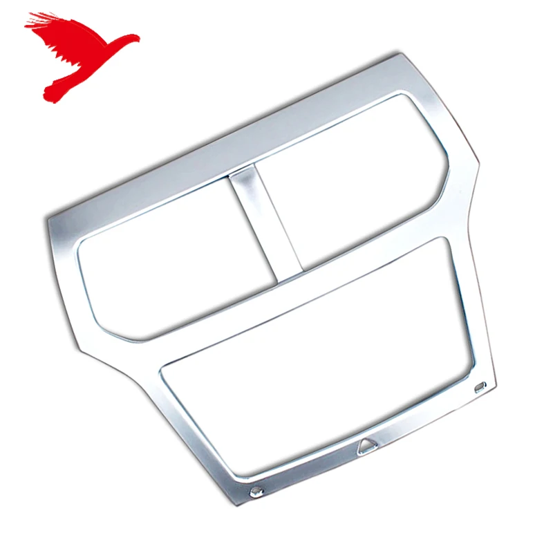 Dashboard Navigating Instrument GPS Frame Cover Trim For Ford Explorer 2011-2019