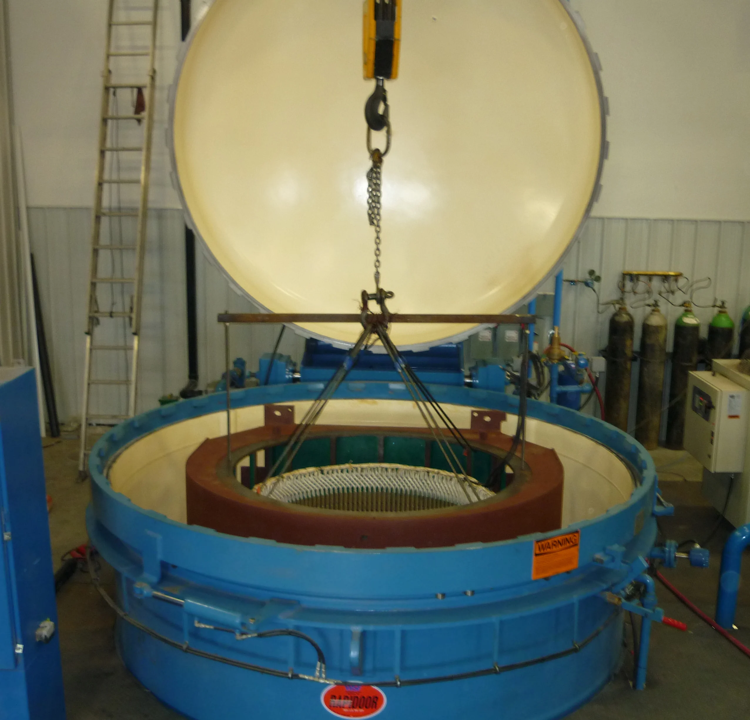 Электродвигатель статор пропитка установка VPI система CE ISO стандарт