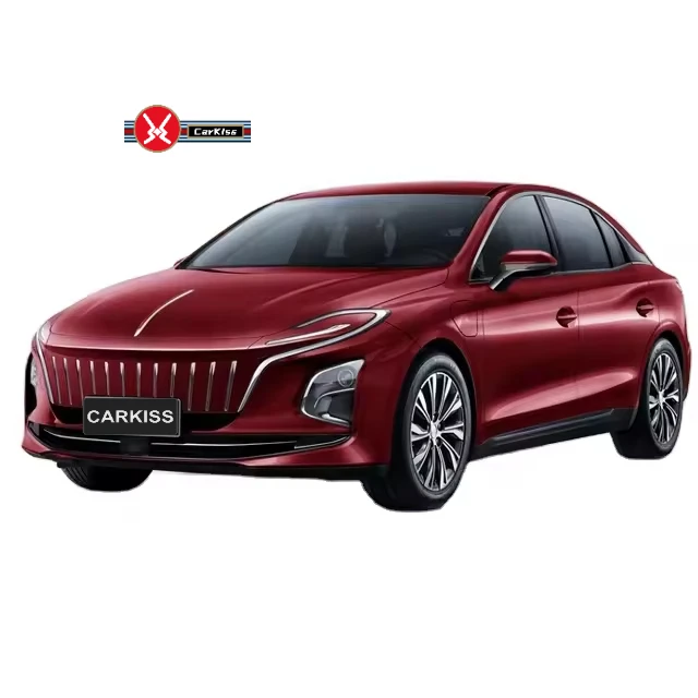Лидер продаж Подержанный автомобиль по цене 2024 высокоскоростной электромобиль Hongqi Eqm5 Новый энергетический в наличии R18