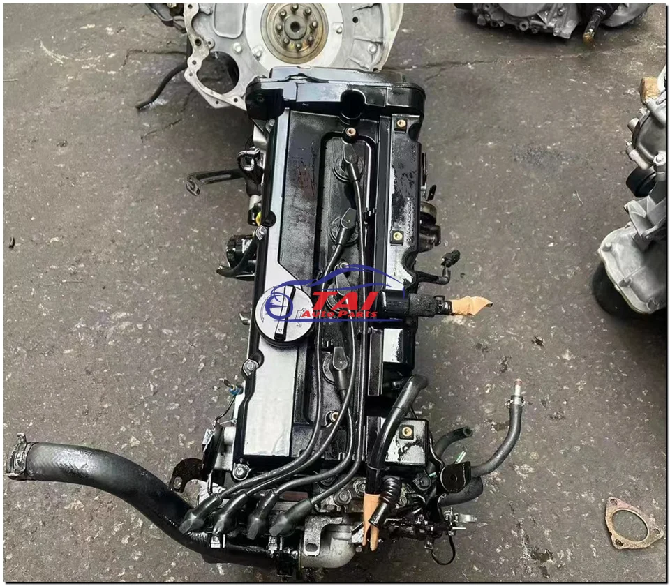 Korea  Used Original Engine G4EE For HYUNDAI