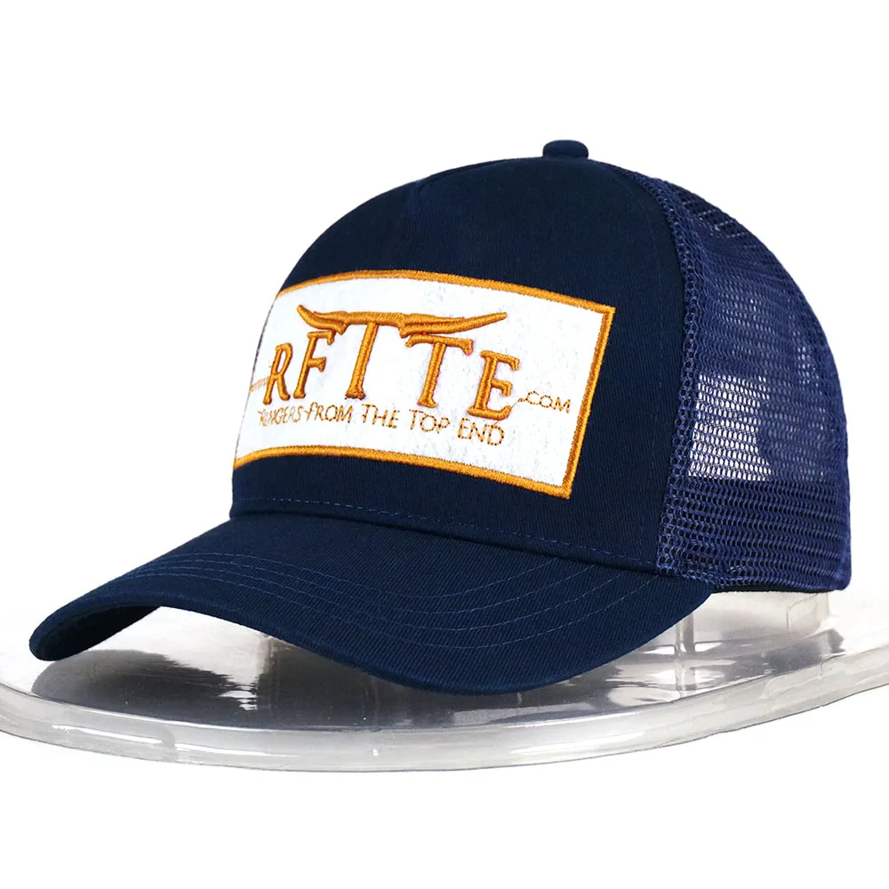 Custom Logo Cap Patch Embroidery Baseball Dad Hat Cap