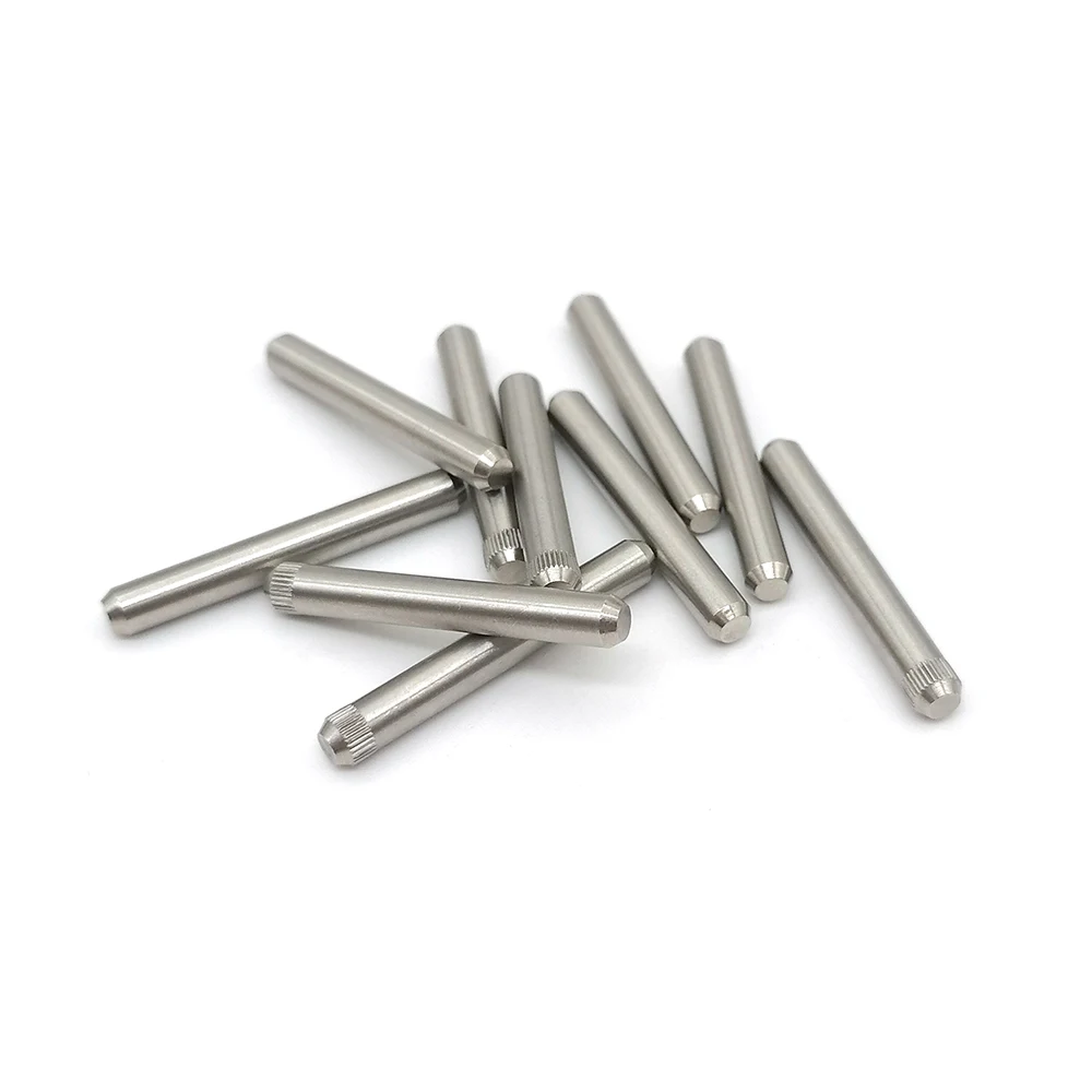 Factory Customized 303 304 316 Stainless Steel Internal Thread Dowel Pin