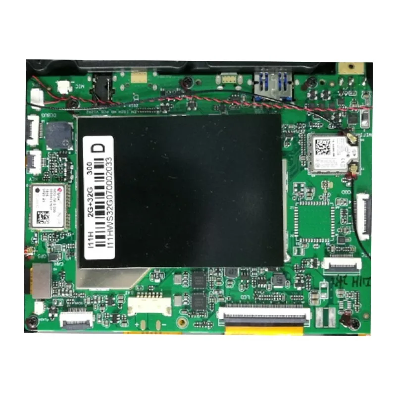 Материнская плата аппарата 10 дюймов прочный промышленный планшетный ПК Запчасти для особенная модель RT-I11H