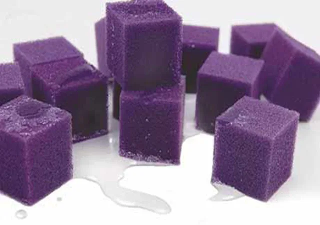 Wastewater Treatment Filter Foam Sponge