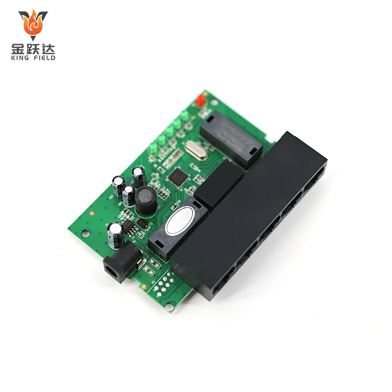 Professional One-Stop Turnkey SMT Factory for PCB Manufacturing Component Sourcing and Assembly PCBA with ISO, UL