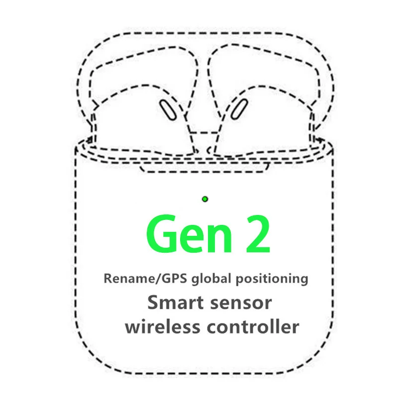 Gen 2 AP 2 Air 2 Gen2 AP2 Air2