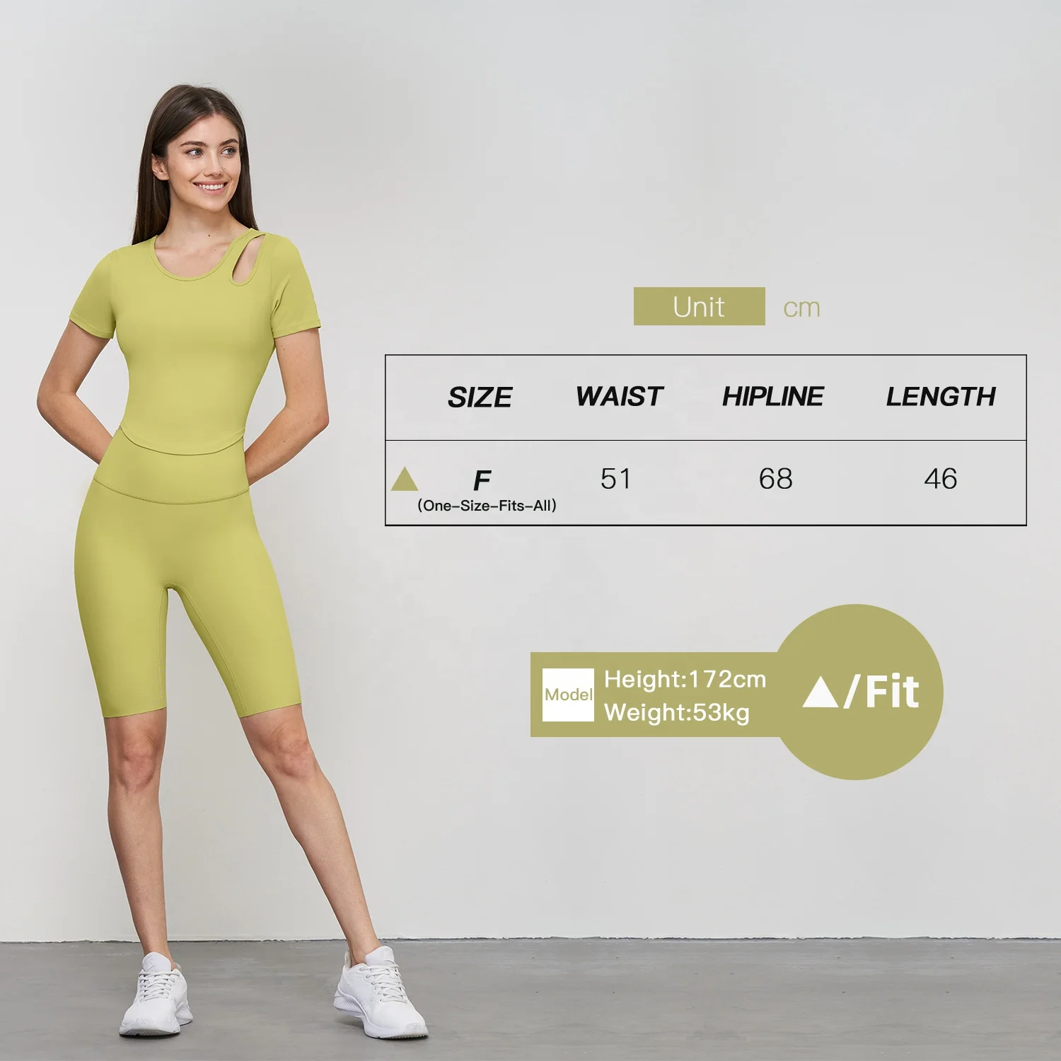 Soft Inseam Tummy Control Women Biker Shorts Custom Sports Fitness One Size Fits All Yoga Leggings