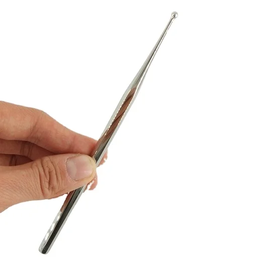 Acupuncture ear and body point probe pocket facial reflexology beauty massage tool