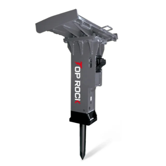 Hot Selling High Efficiency Professional Hydraulic Breaker Made In Korea With Long Warranty