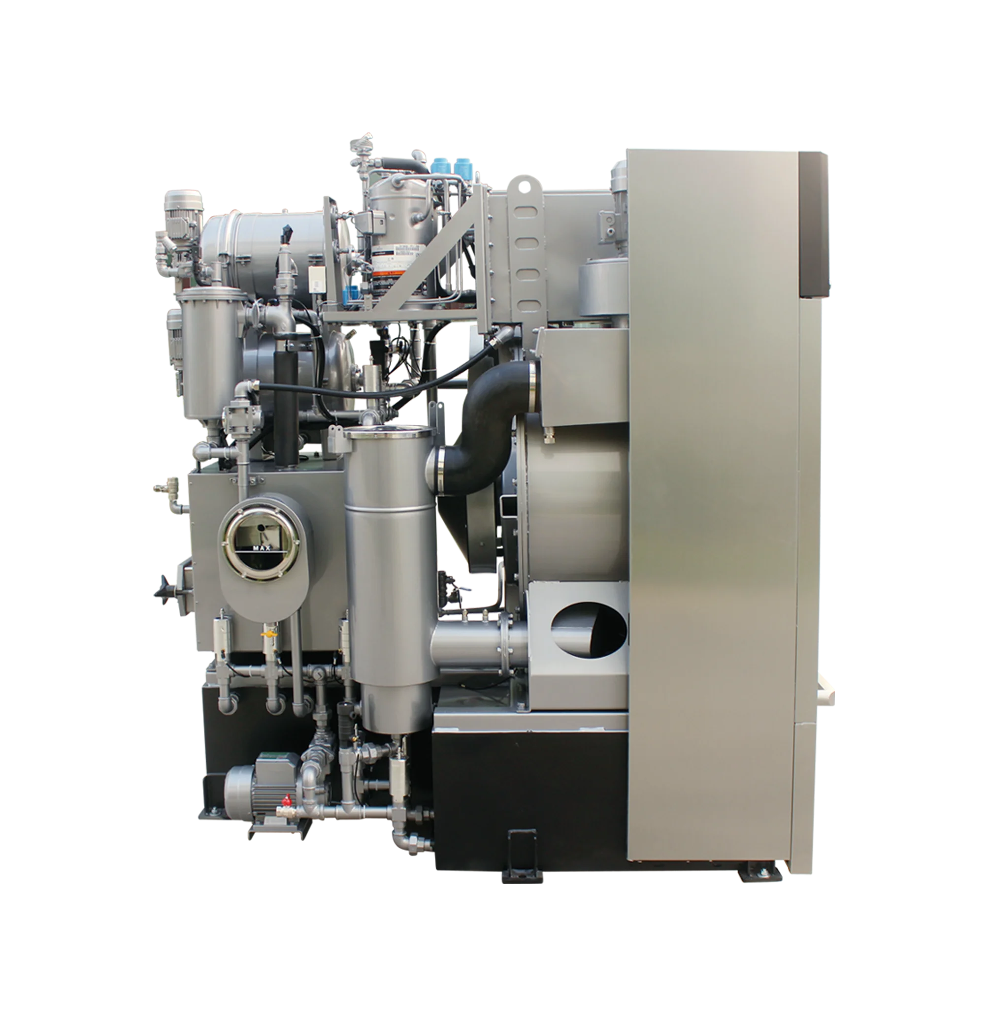 OASIS 8kg  Environmentally Friendly Perc Dry cleaning machine for Commercial dryclean equipment