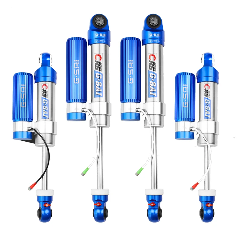 G.SAI 4x4 Lift Kit Off Road Adjustable Coilover Shock Absorber For Great Wall Tank 300