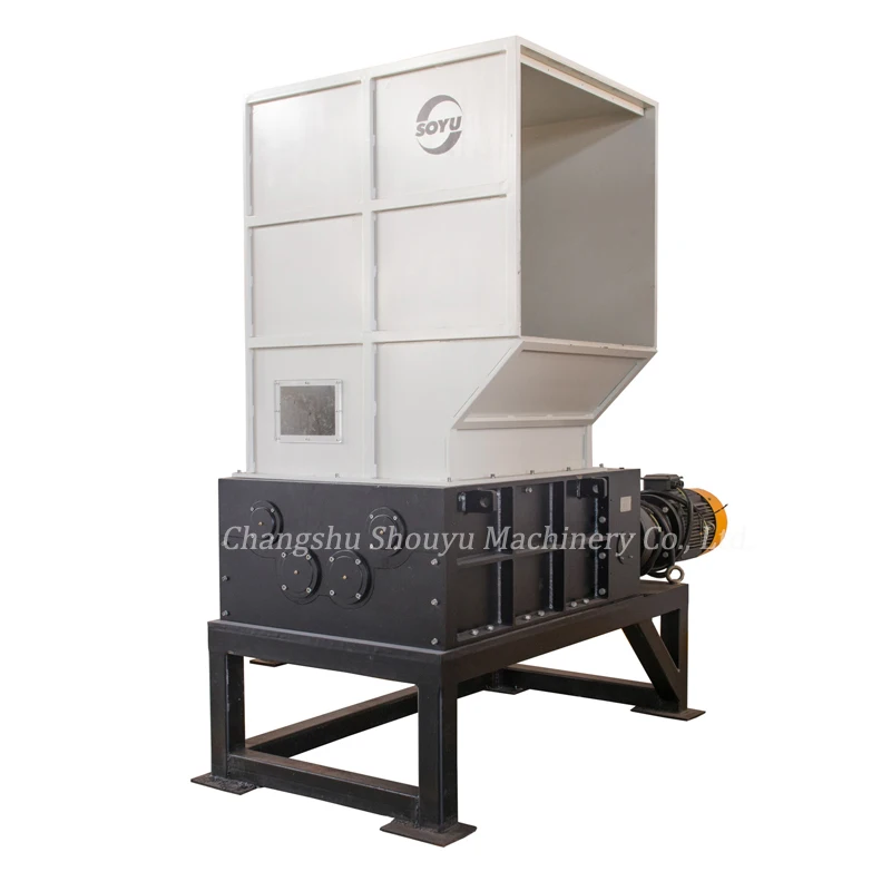 Custom Multifunctional Drum Barrel Machine IBC Container Barrel Plastic Washing Recycling Line