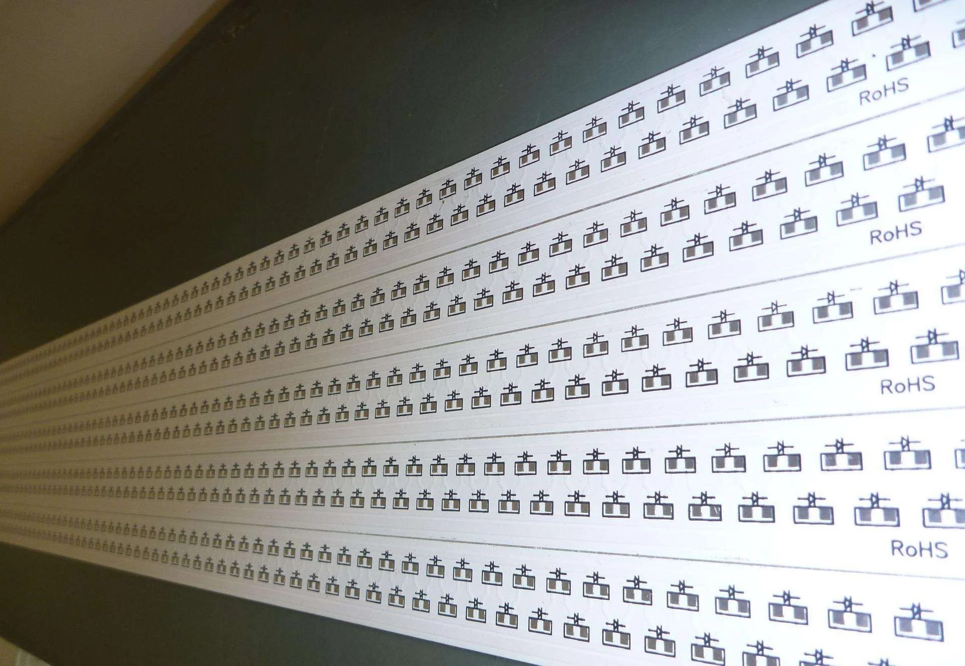 LED Light Aluminum PCB Etching Machine / PCB Making Machines for aluminum board LED light