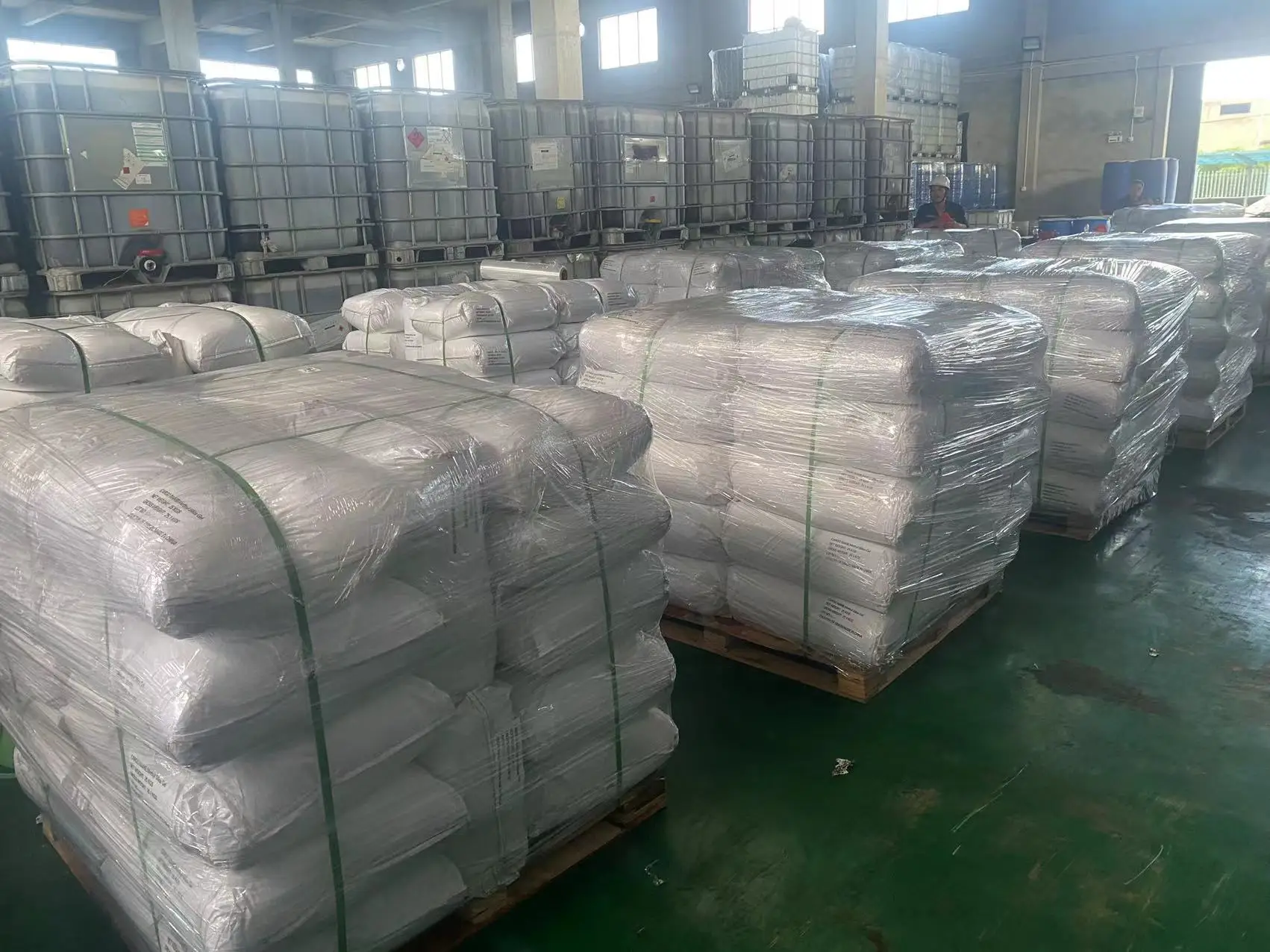 Chemical Agent Poly(methylsilsesquioxane) CAS NO 68554-70-1