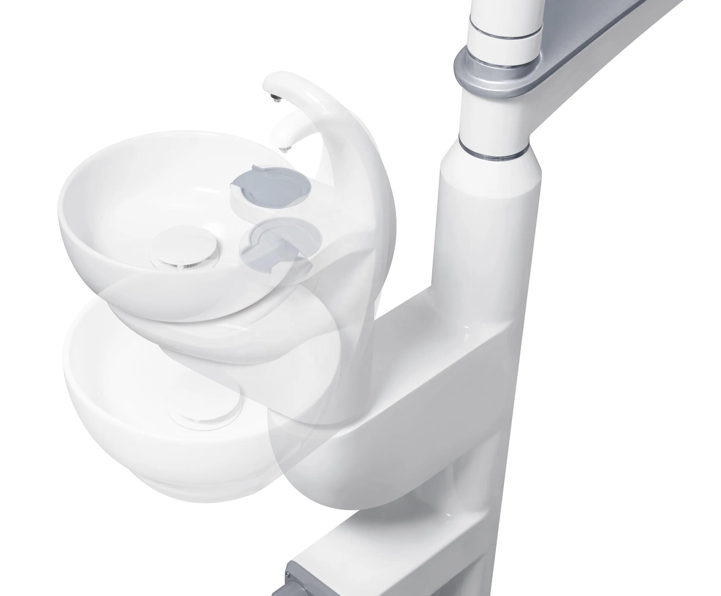 Electricity Dental Diagnostic Instrument Implant Dental Chair