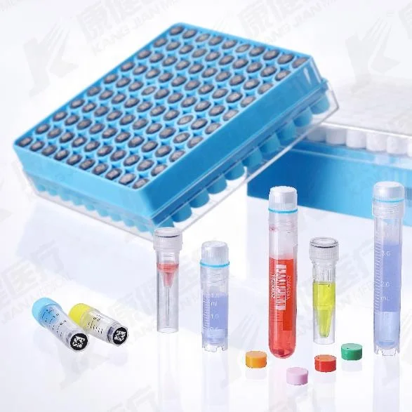 Индивидуальные Лабораторная посуда из цветного пластика а-ля тестовый Штатив для пробирок для лабораторных подставка держатель