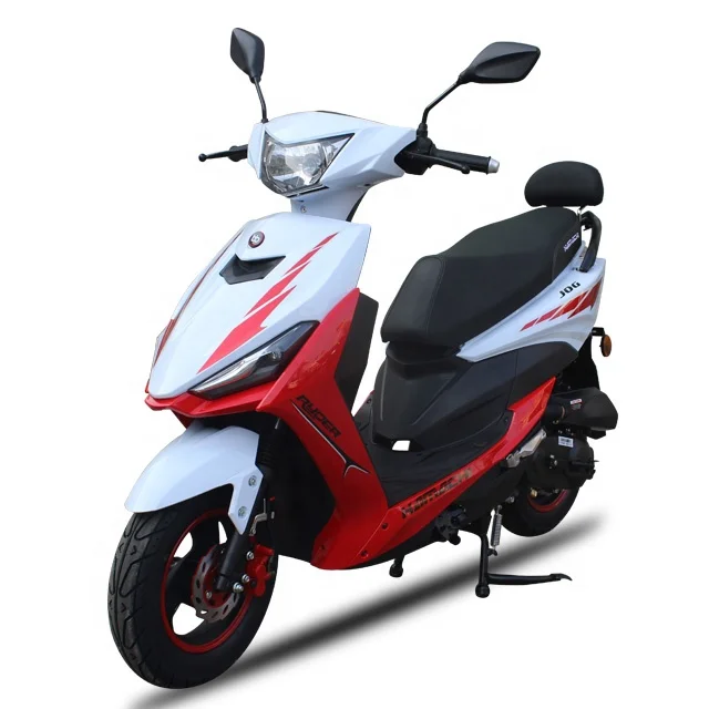 
Jiajue 49cc 50cc 125cc Jog Model Scooter 