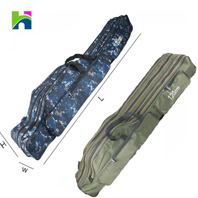 Waterproof Carrier Fishing Reel Pole Storage Bag Fishing Rod Bags