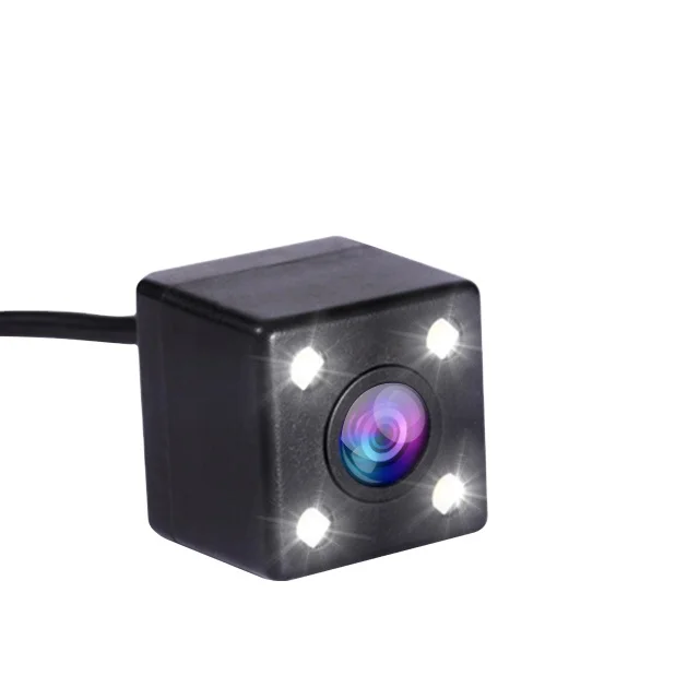 High Quality HD Color Easy Installation Rear Parking Dual Mirror Car Camera