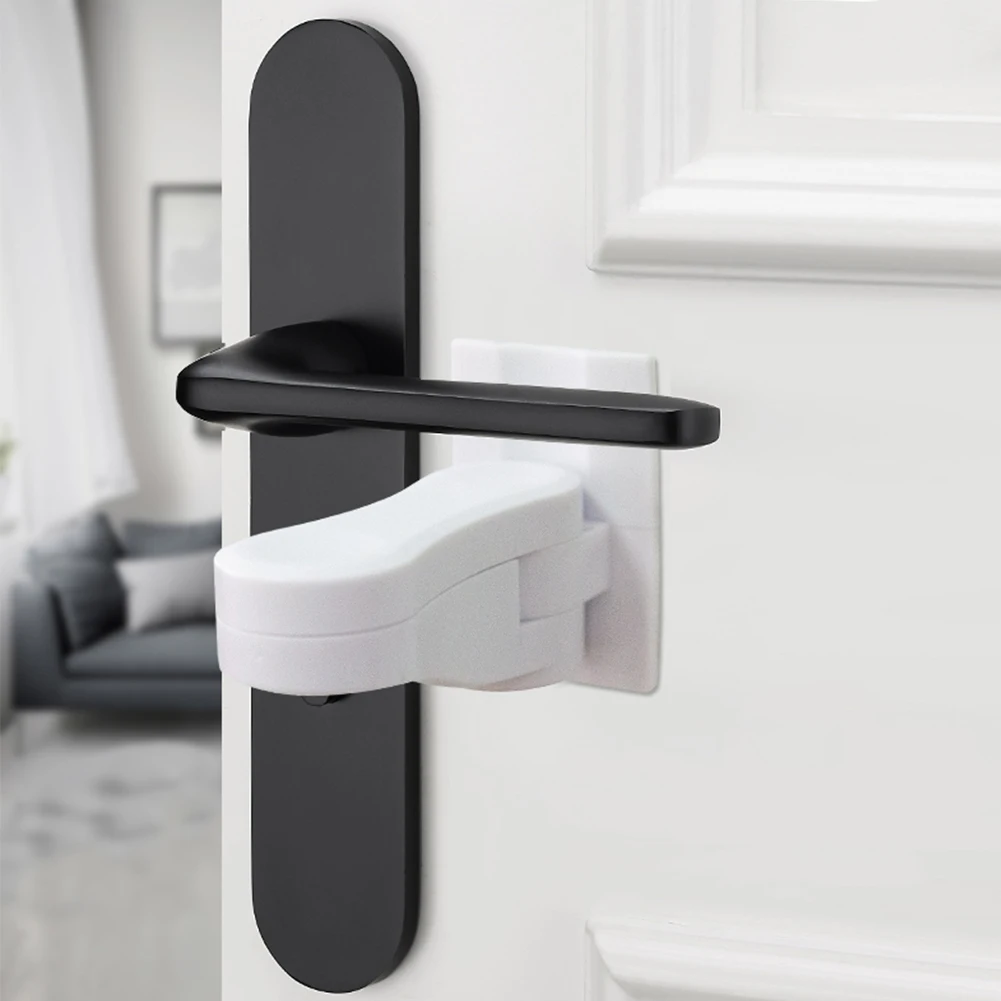 Other Supplies & Products Baby Essentials Safety Locks, Hot Sale Child Security Door Lever Lock&