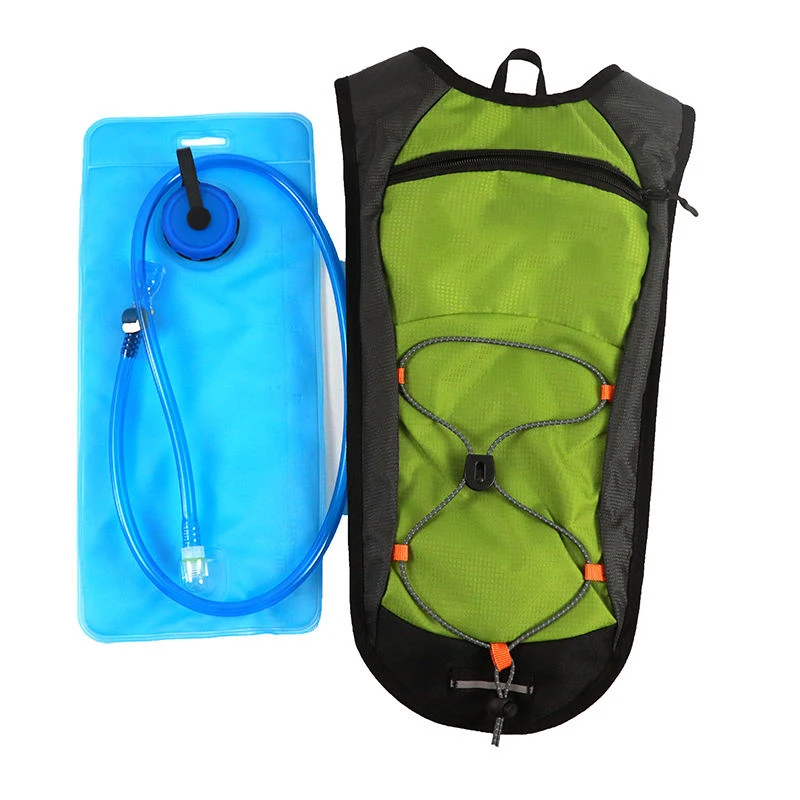 Спорт На Открытом Воздухе Пеший Туризм бег велосипед гидрационный резервуар 2L водный Пузырь сумка рюкзак с гидрационной системой сочетания изделий