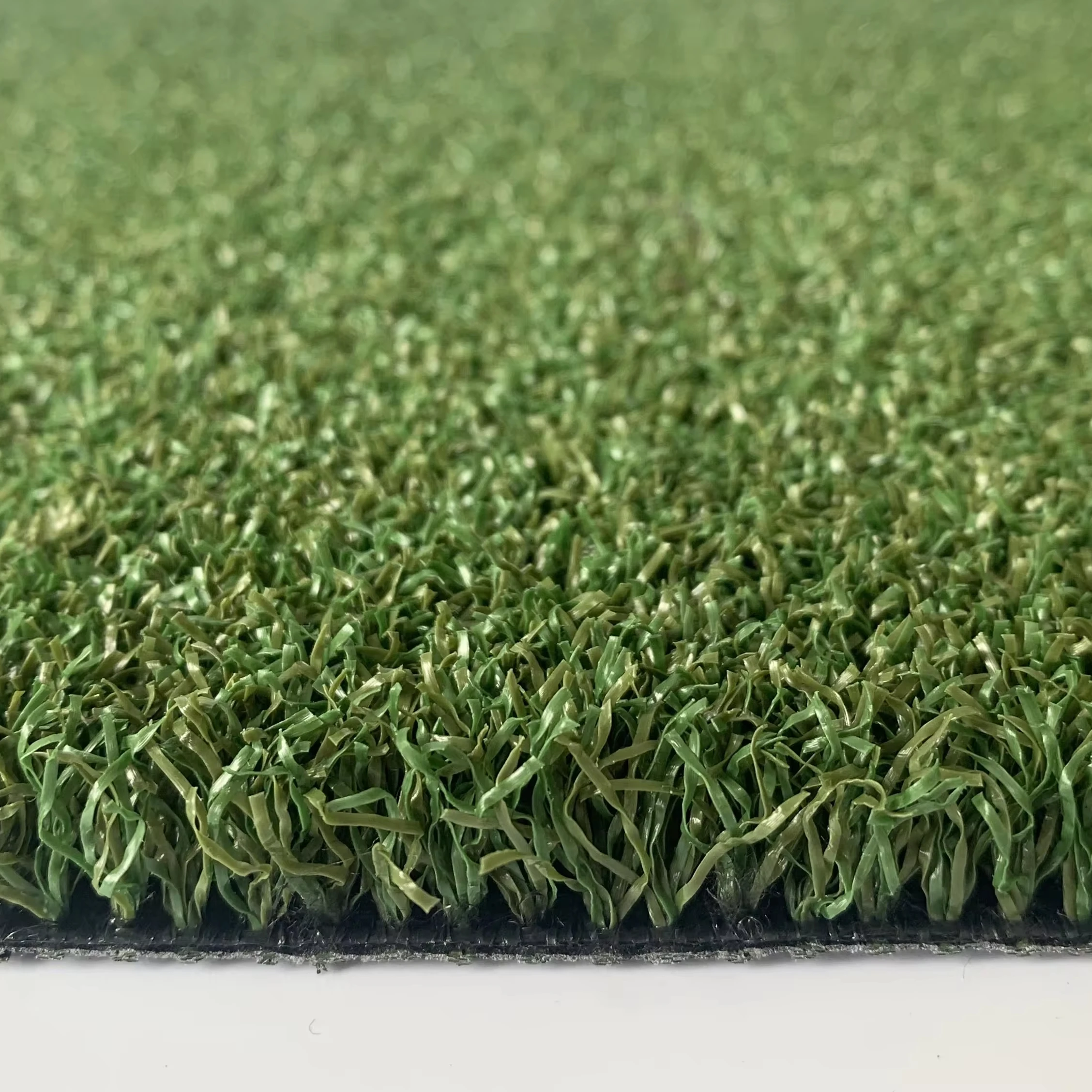 Artificial Grass Roll with Drainage Function UV-Resistant Plastic Lawn Artificial Grass for Tennis