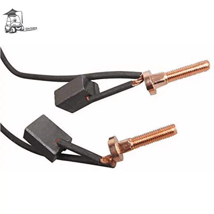 Комплект угольной щетки HITACHI Motor для электрических Гольф-мобилей YAMAHA # JU2-H1801-20