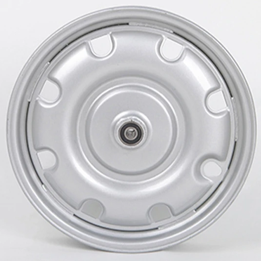 
Steel rims for tricycle front wheel 