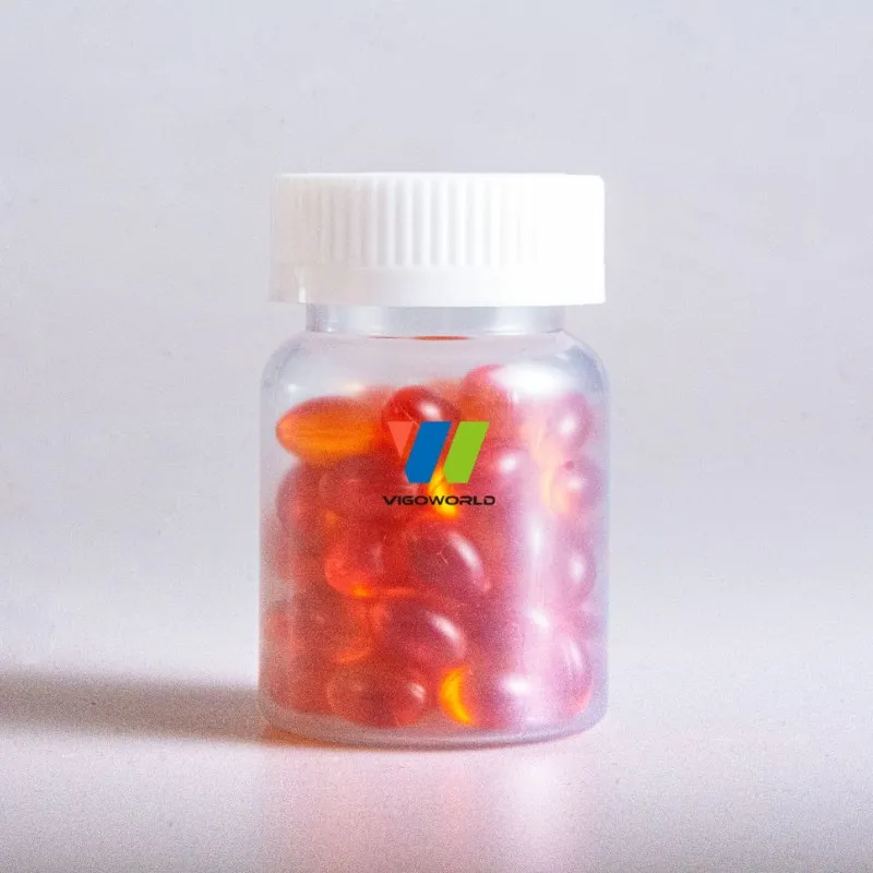 Private labels sea buckthorn fruit capsules softgels lower cholesterol blood lipids lower blood capsules OEM soft capsules