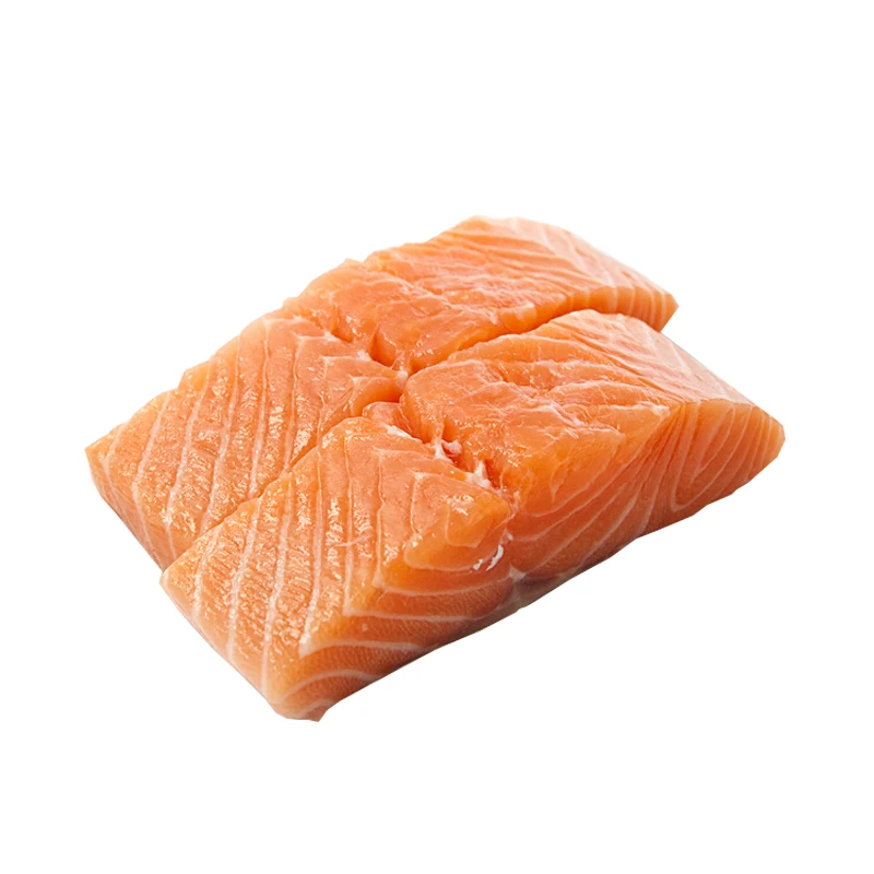 frozen wholesale health salmon price