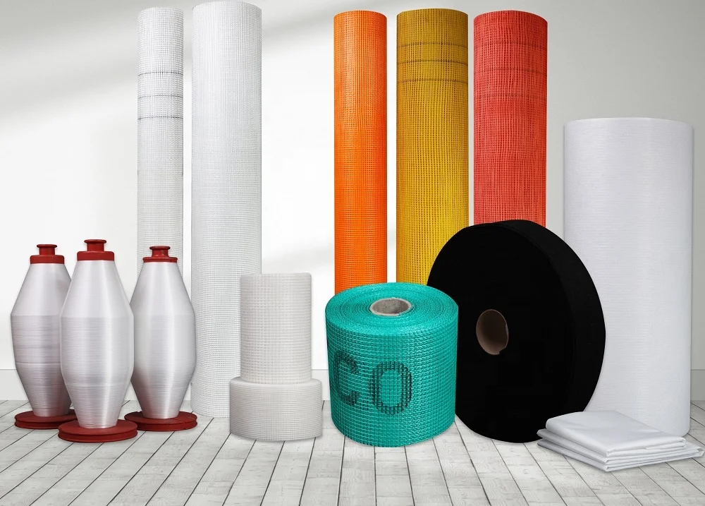 3x3mm fiberglass mesh cloth fire resistant fiberglass mesh for mosque