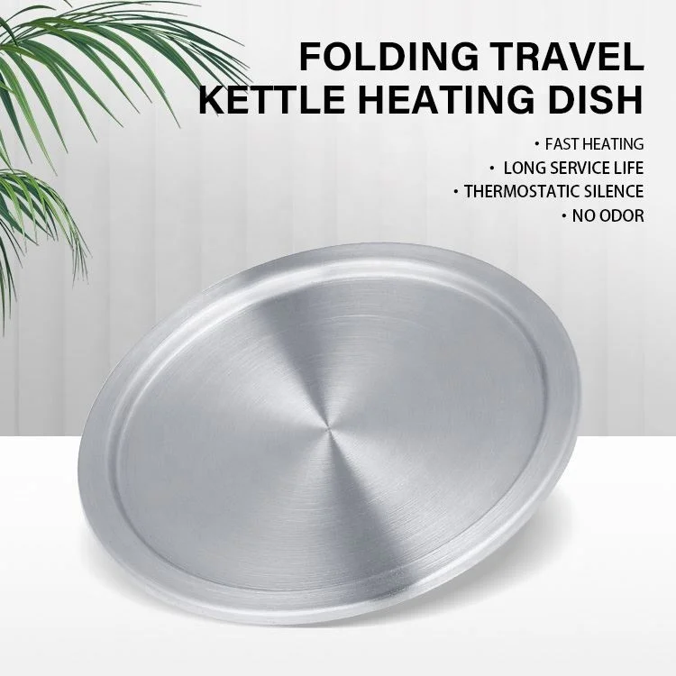 Metal Aluminum Chassis Electric Kettle Heating Plate Kettle Tubular Heating Element