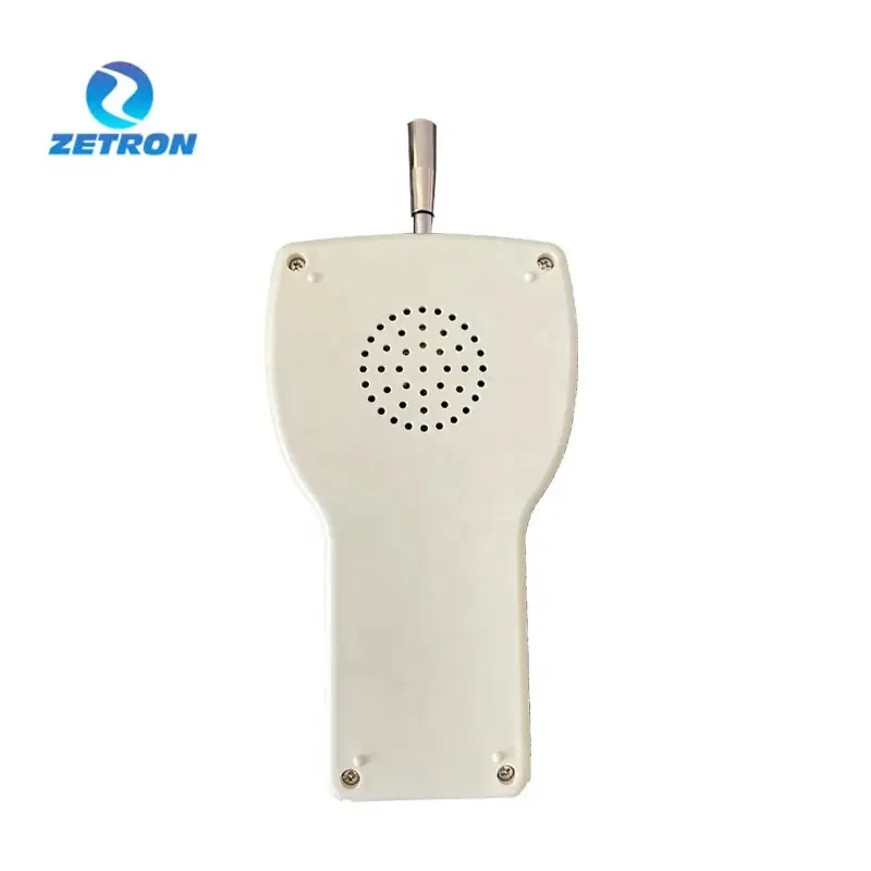Zetron H630 Pharmaceutical Factory Air Quality Monitor Handheld Airborne Particle Counter