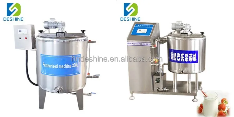 Pasteurization machine